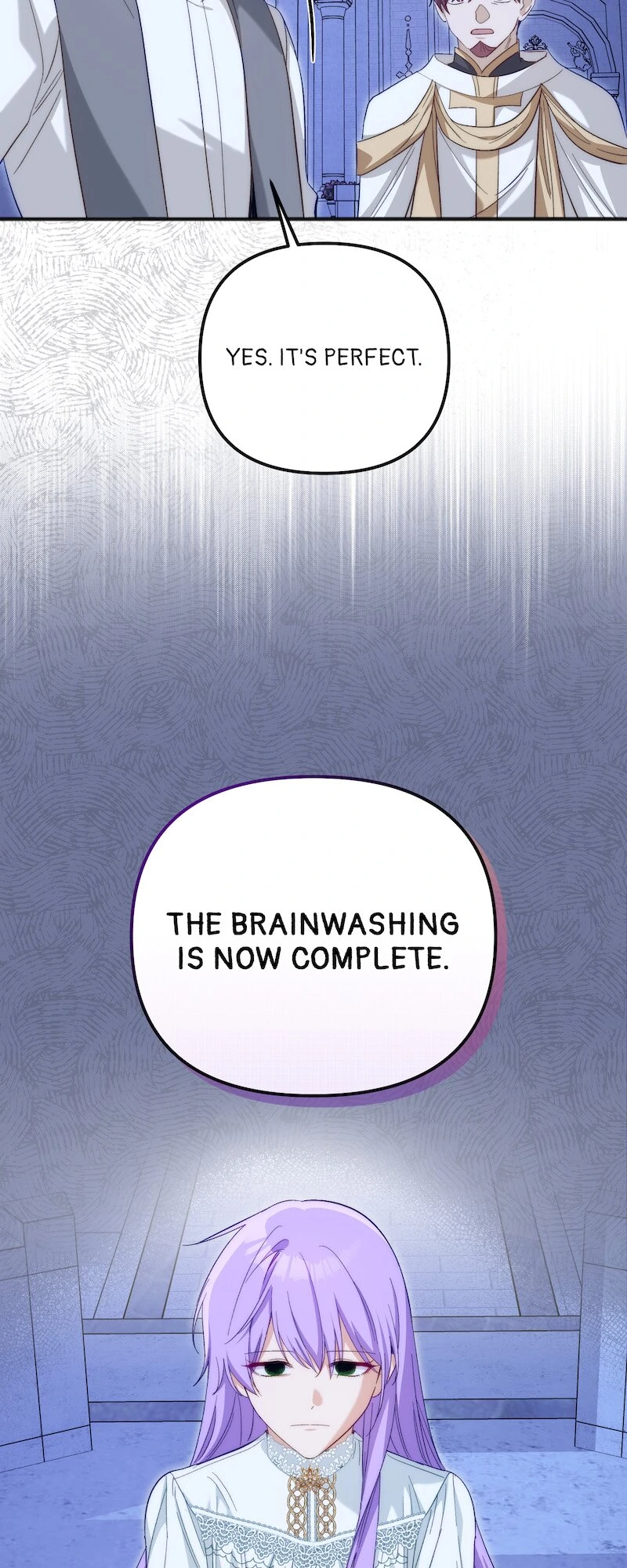 Only I Can Speak the Ancient Language of Magic Chapter 96 - page 27