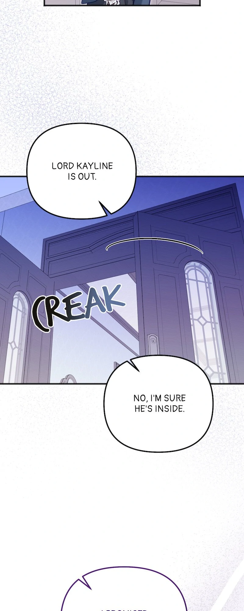 Only I Can Speak the Ancient Language of Magic Chapter 96 - page 33