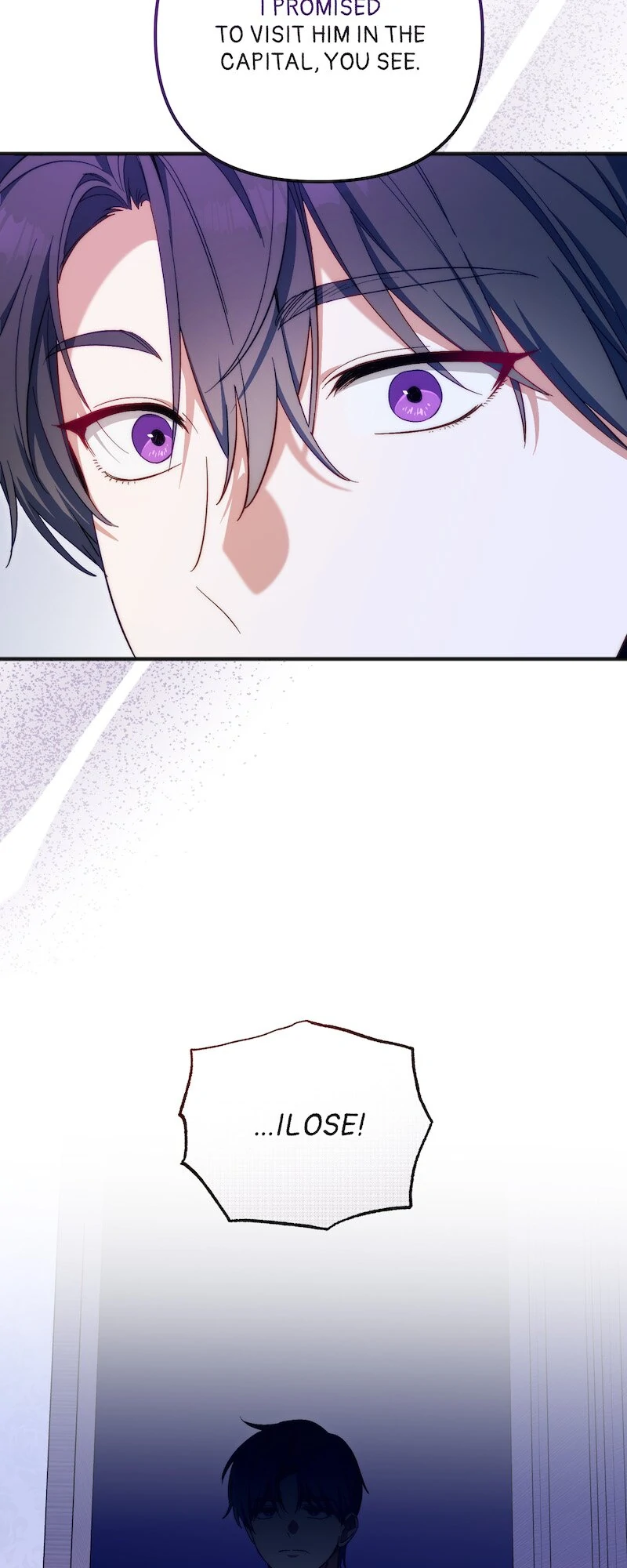 Only I Can Speak the Ancient Language of Magic Chapter 96 - page 34