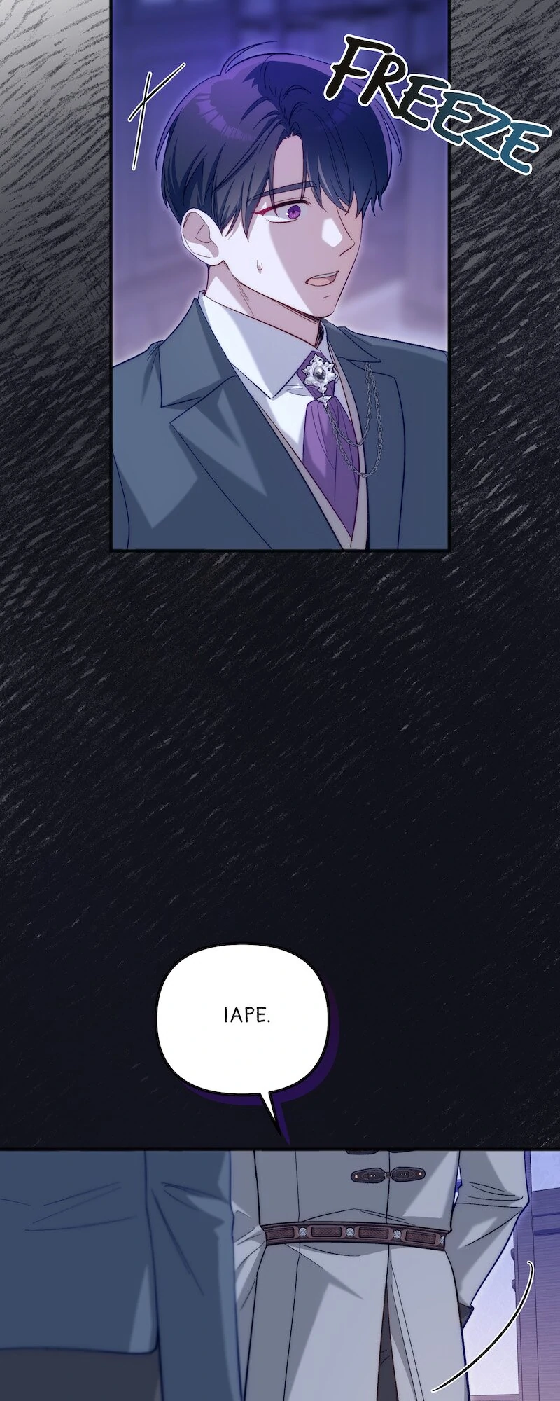 Only I Can Speak the Ancient Language of Magic Chapter 96 - page 37