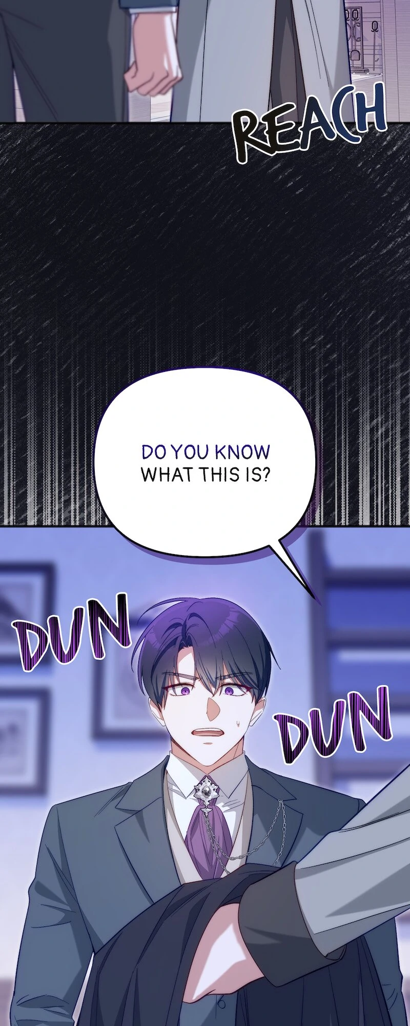 Only I Can Speak the Ancient Language of Magic Chapter 96 - page 38