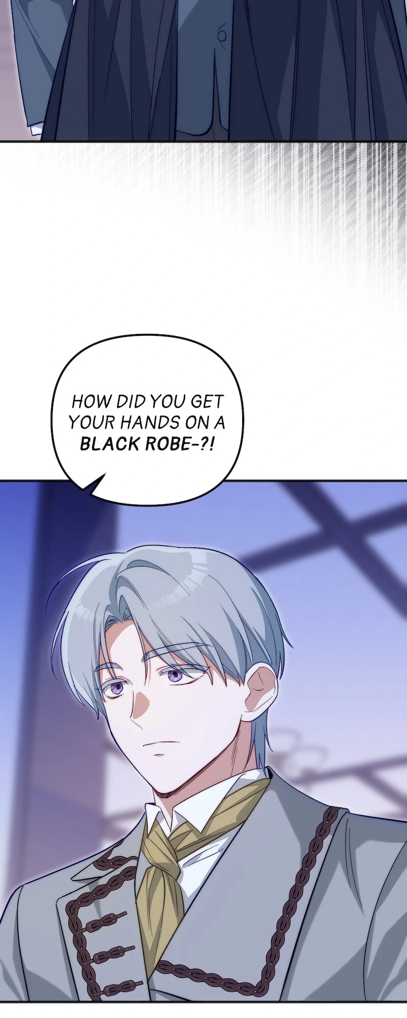 Only I Can Speak the Ancient Language of Magic Chapter 96 - page 39