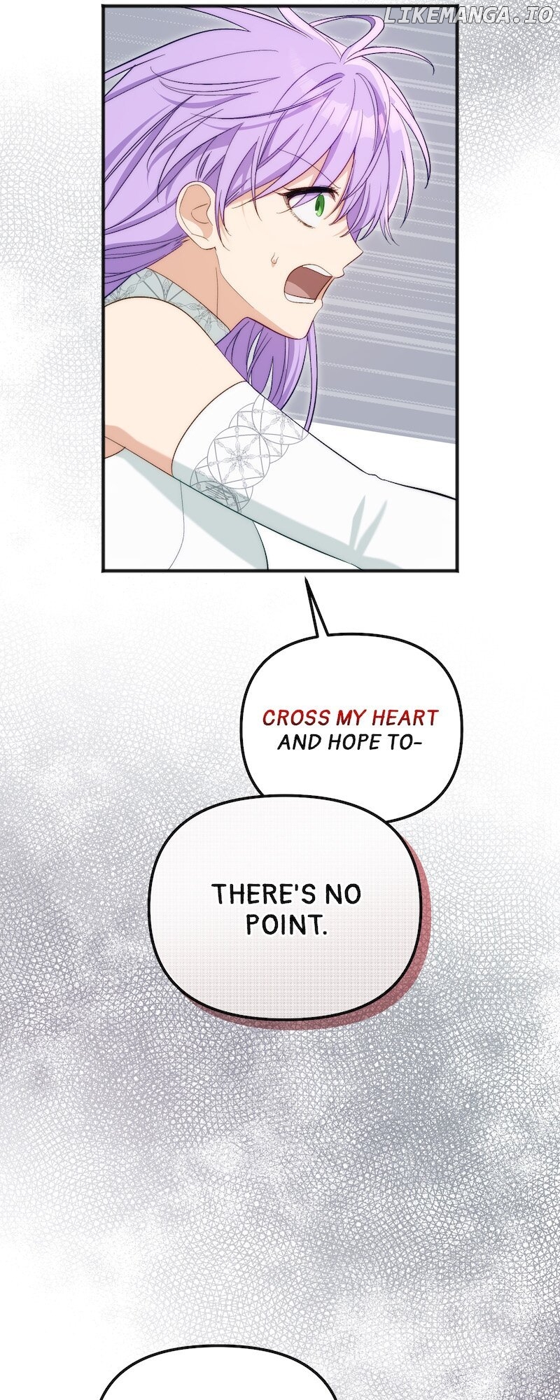 Only I Can Speak the Ancient Language of Magic Chapter 96 - page 4