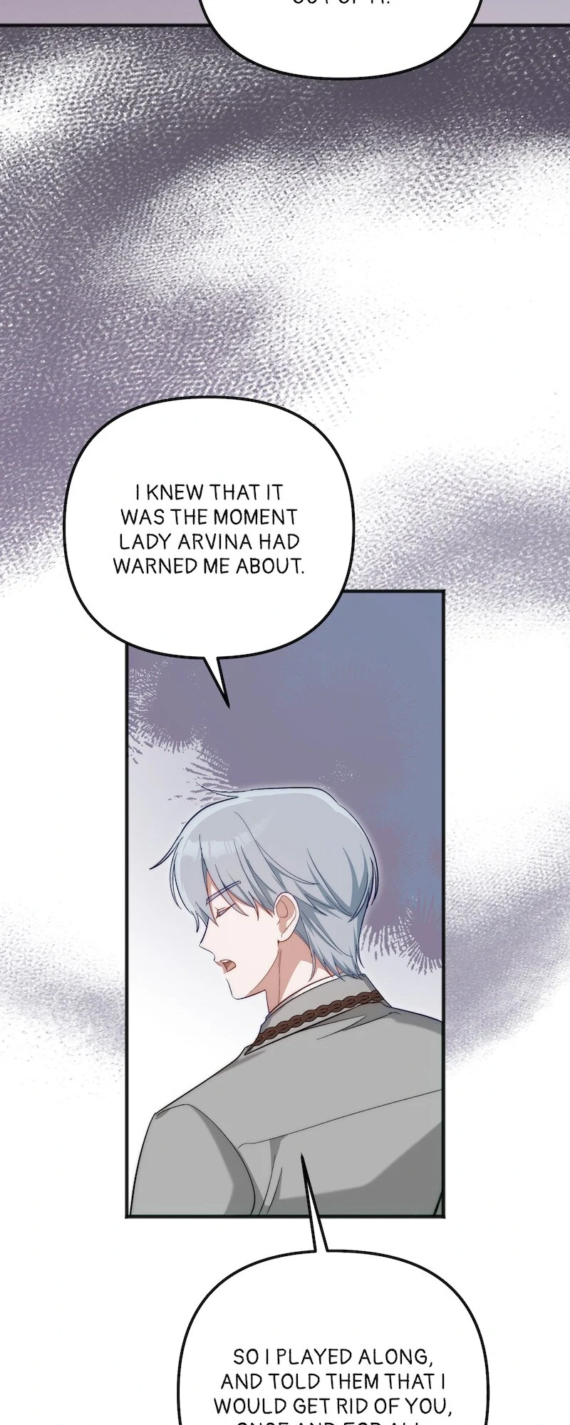 Only I Can Speak the Ancient Language of Magic Chapter 96 - page 48