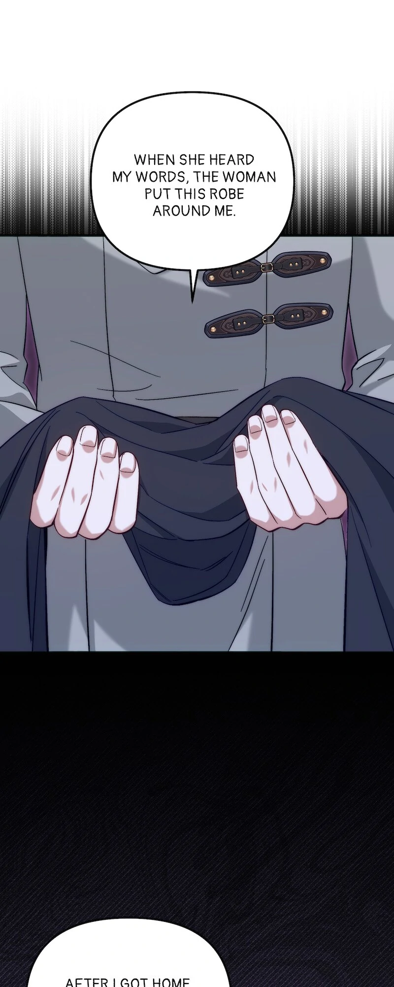 Only I Can Speak the Ancient Language of Magic Chapter 96 - page 50