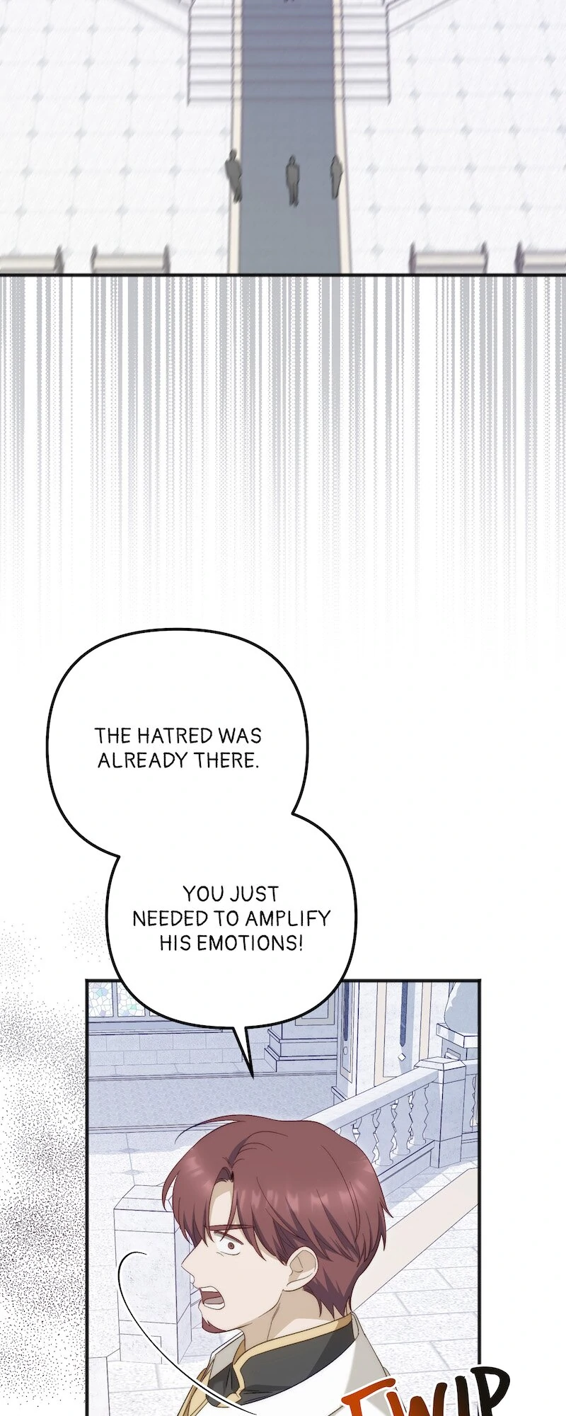 Only I Can Speak the Ancient Language of Magic Chapter 96 - page 59