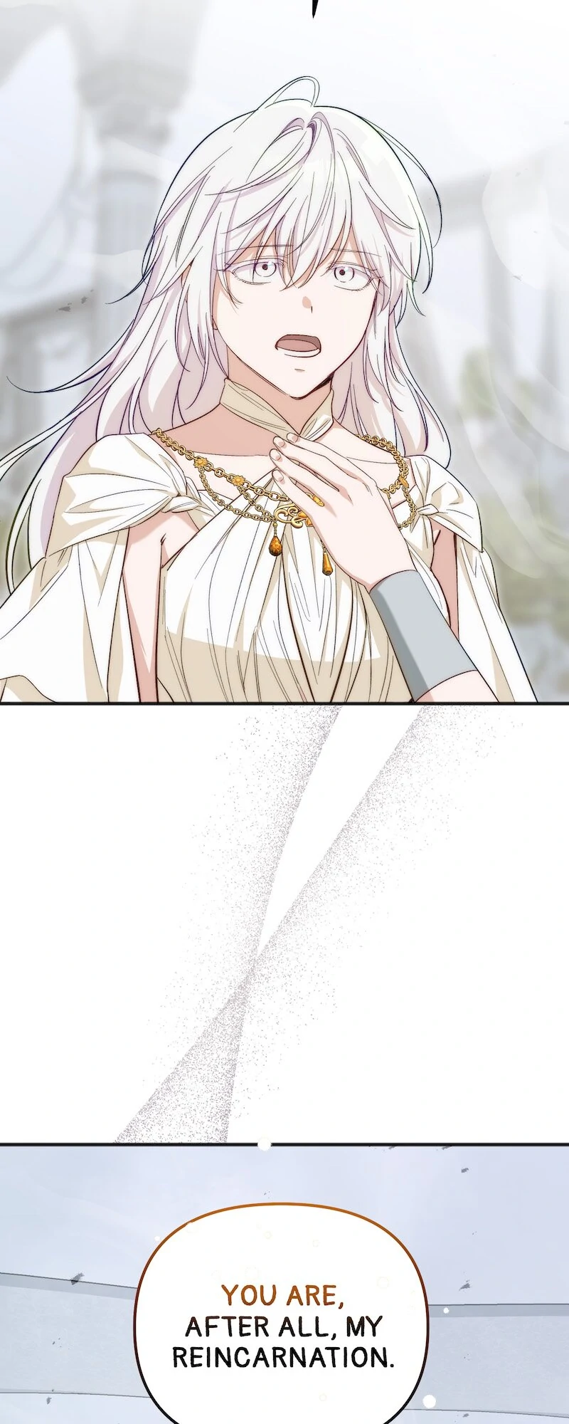 Only I Can Speak the Ancient Language of Magic Chapter 96 - page 6