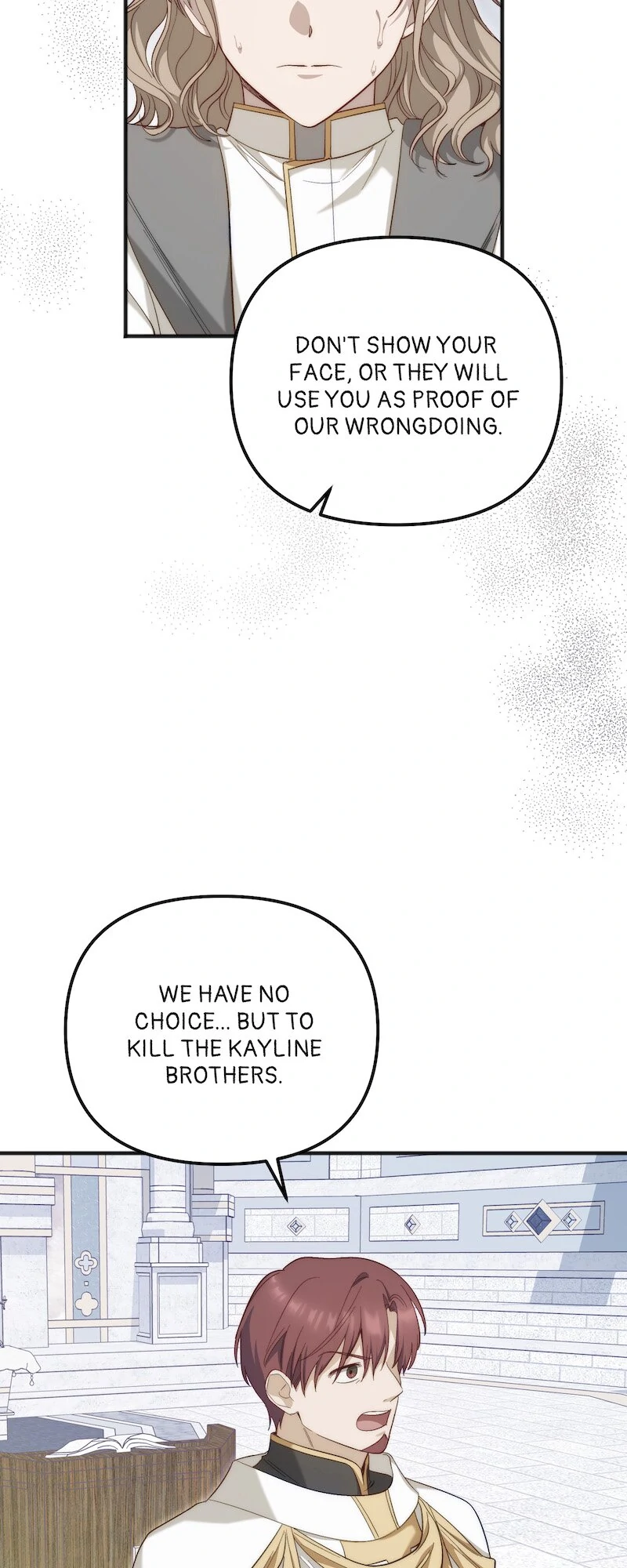 Only I Can Speak the Ancient Language of Magic Chapter 96 - page 62