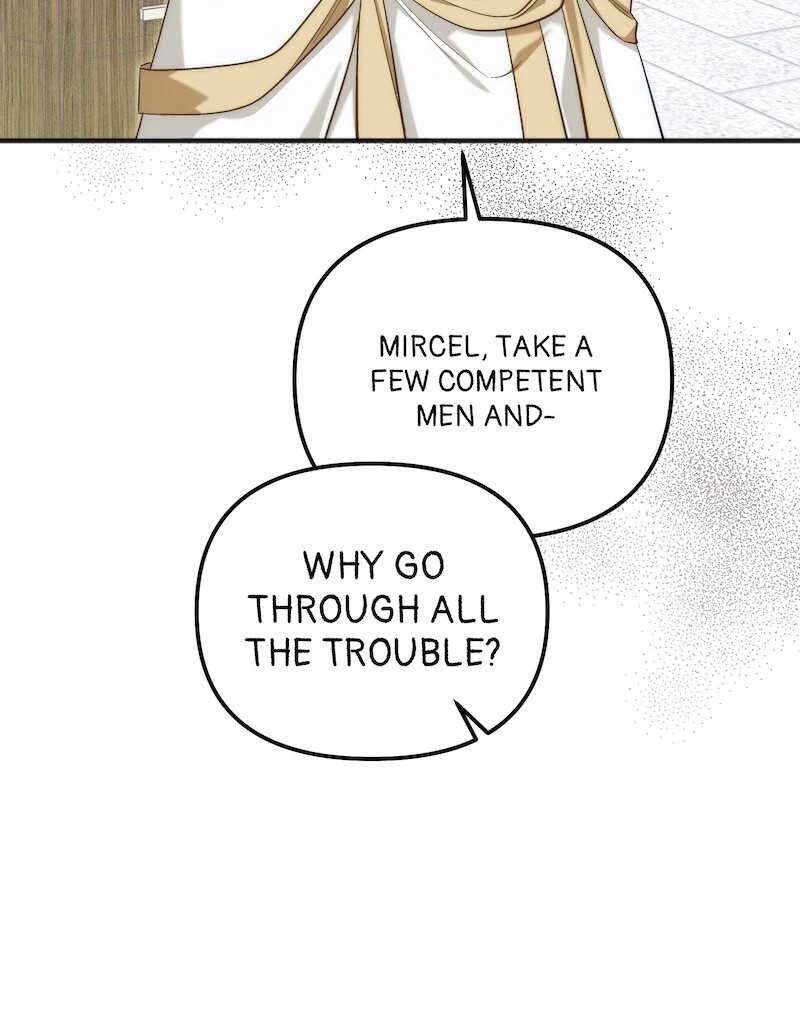 Only I Can Speak the Ancient Language of Magic Chapter 96 - page 63