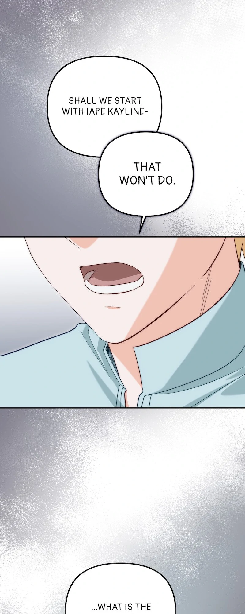 Only I Can Speak the Ancient Language of Magic Chapter 96 - page 66