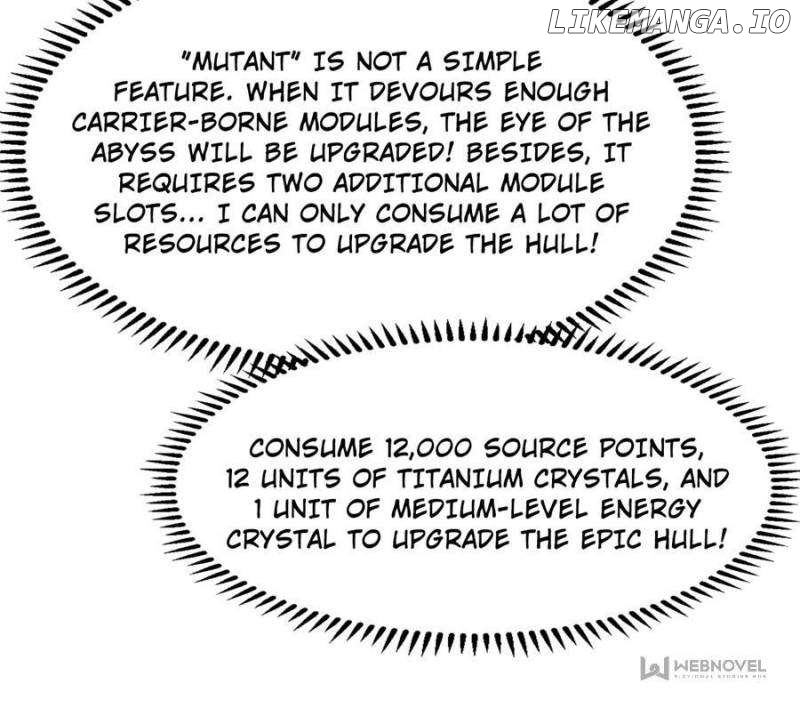 My battleship can be upgraded My battleship can be upgraded Chapter 100 - page 16