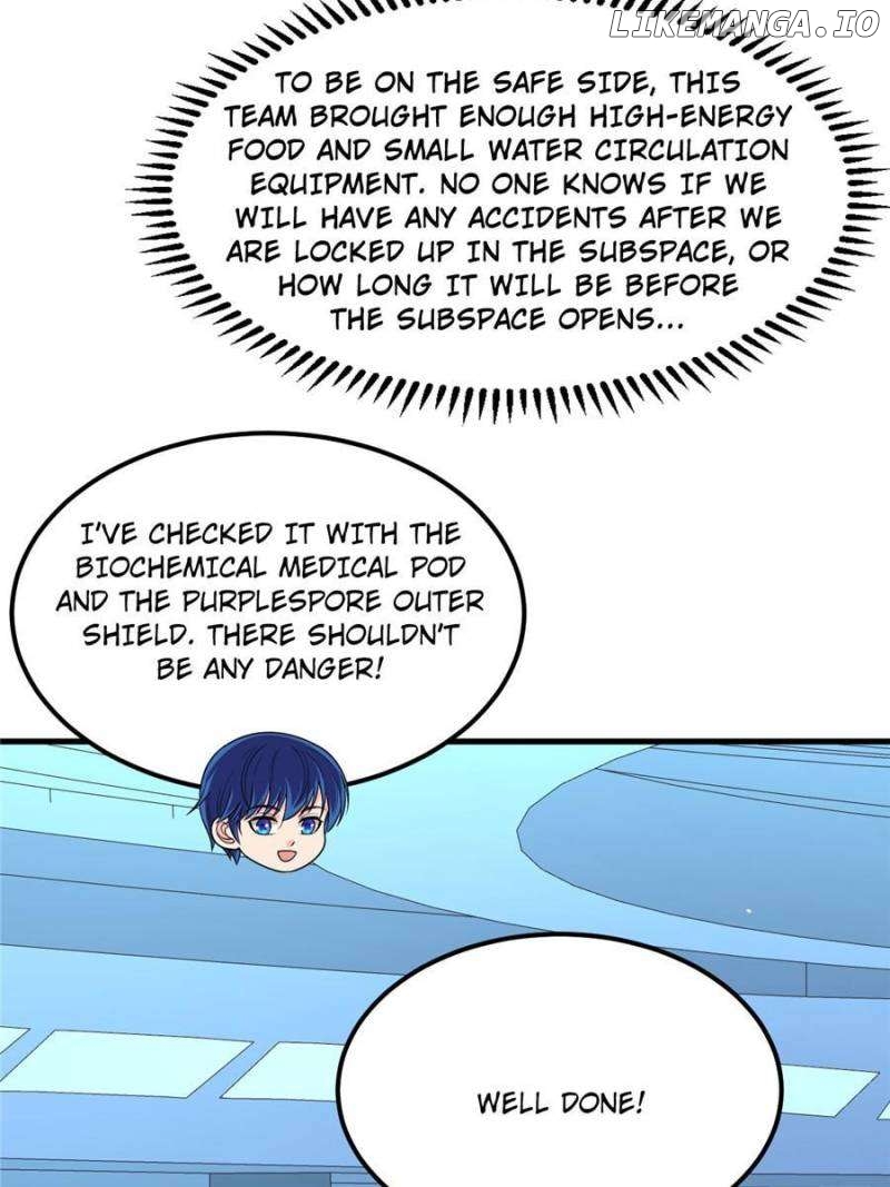 My battleship can be upgraded My battleship can be upgraded Chapter 100 - page 8