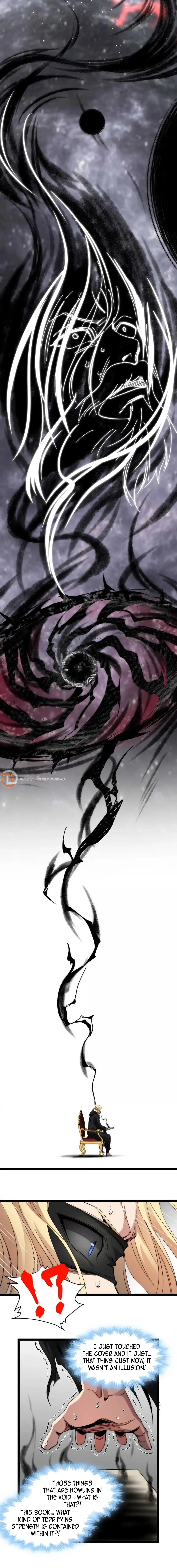 I’m Really Not The Demon God’s Lackey Chapter 148 - page 11