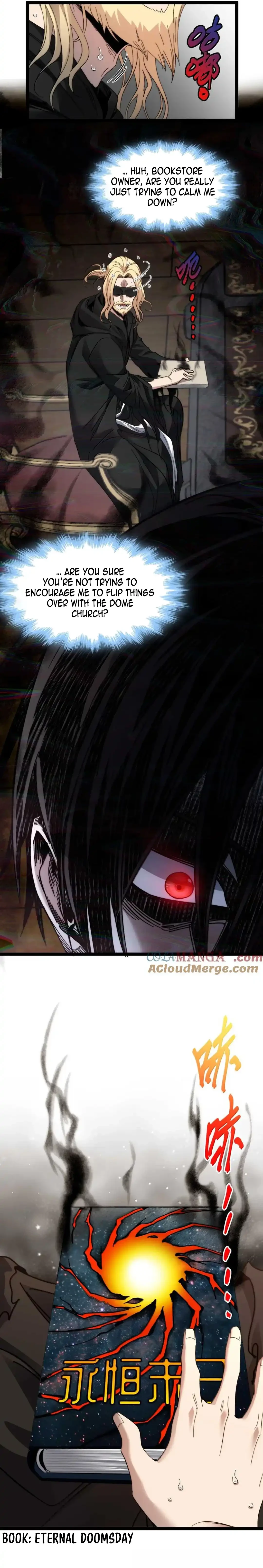 I’m Really Not The Demon God’s Lackey Chapter 148 - page 12