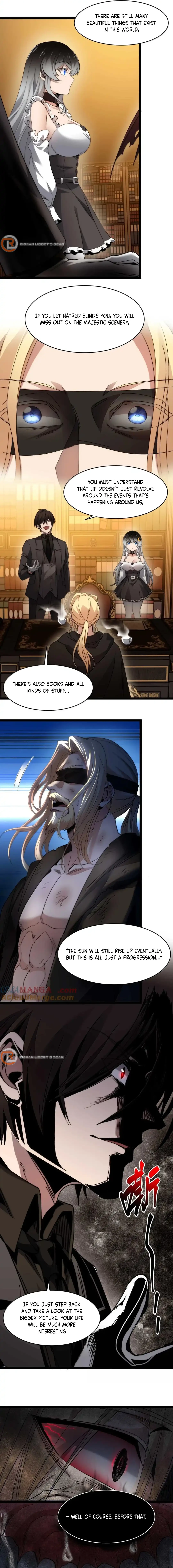 I’m Really Not The Demon God’s Lackey Chapter 148 - page 14