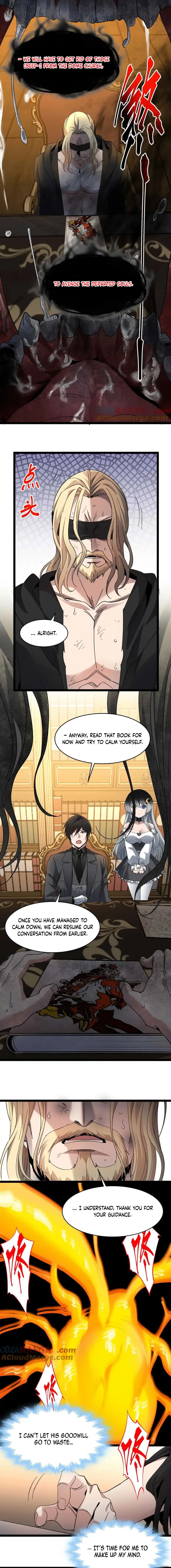 I’m Really Not The Demon God’s Lackey Chapter 148 - page 15