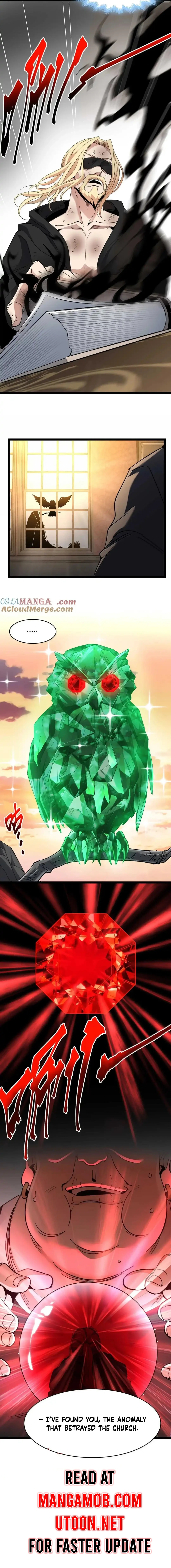 I’m Really Not The Demon God’s Lackey Chapter 148 - page 16