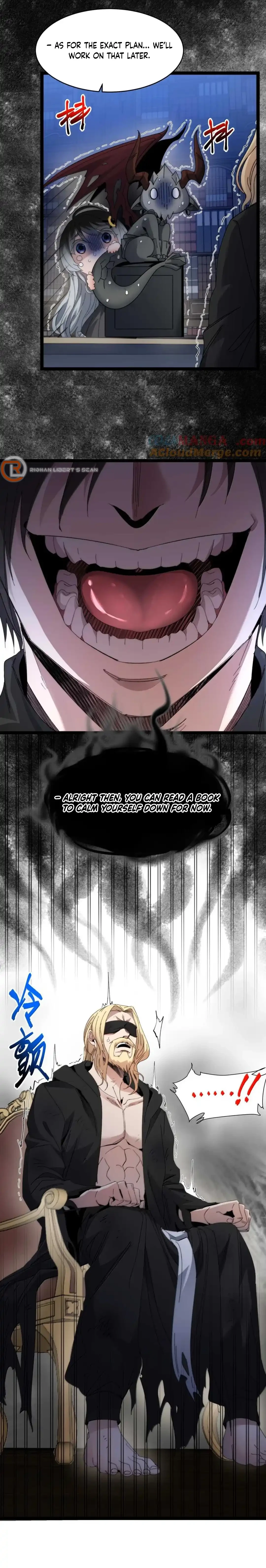 I’m Really Not The Demon God’s Lackey Chapter 148 - page 2