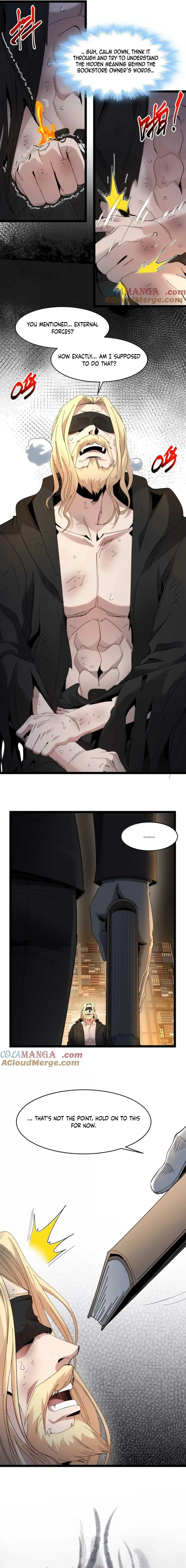 I’m Really Not The Demon God’s Lackey Chapter 148 - page 3