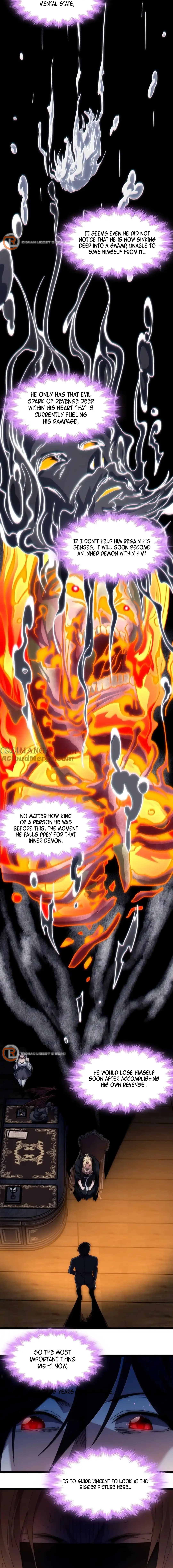 I’m Really Not The Demon God’s Lackey Chapter 148 - page 5
