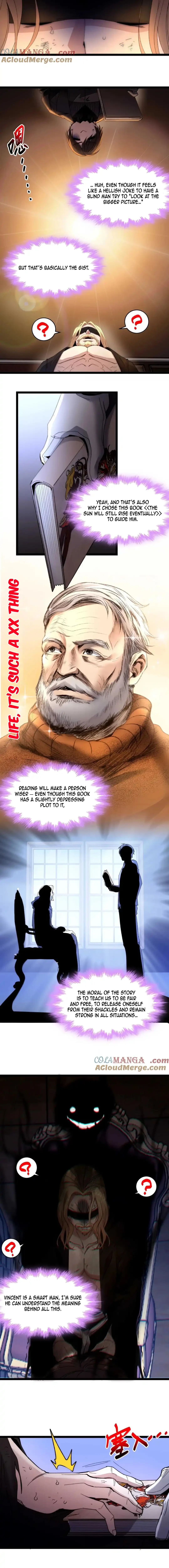 I’m Really Not The Demon God’s Lackey Chapter 148 - page 6