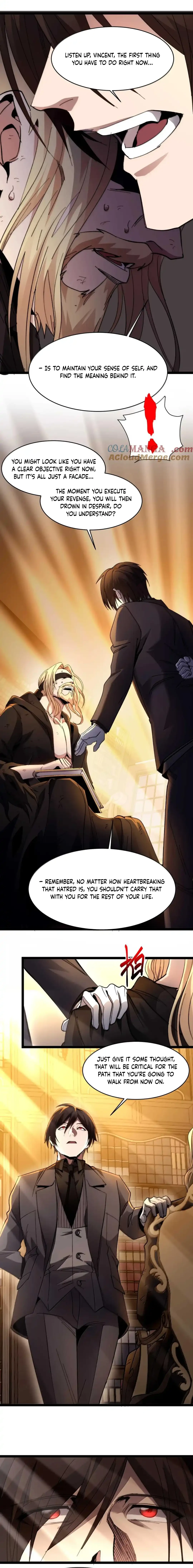 I’m Really Not The Demon God’s Lackey Chapter 148 - page 7