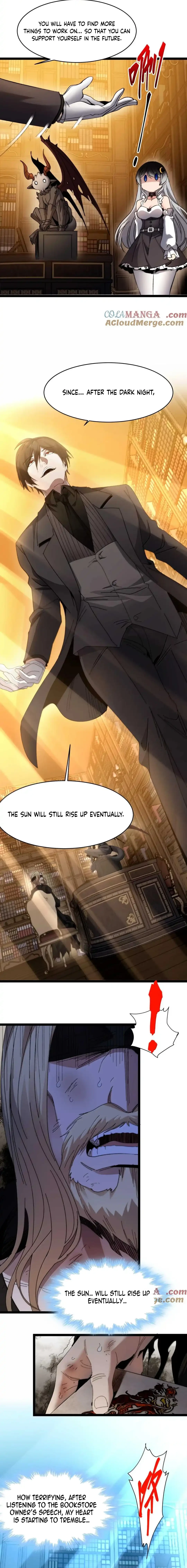 I’m Really Not The Demon God’s Lackey Chapter 148 - page 8