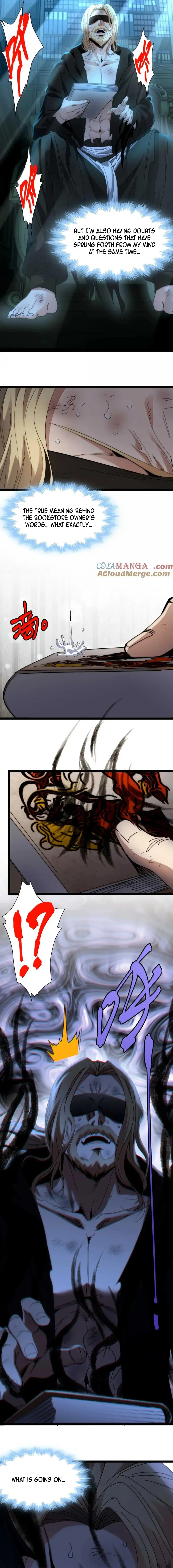 I’m Really Not The Demon God’s Lackey Chapter 148 - page 9