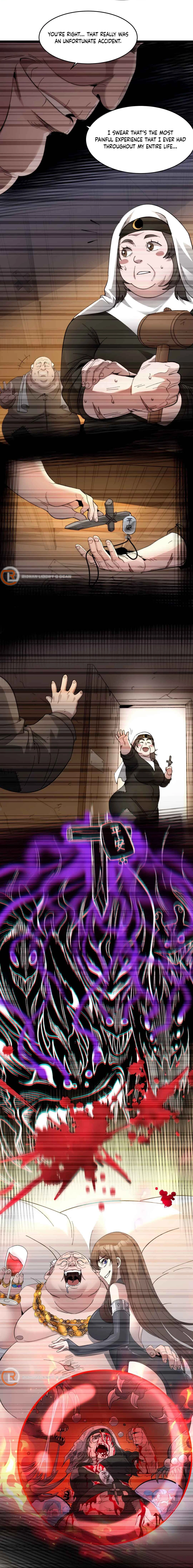 I’m Really Not The Demon God’s Lackey Chapter 149 - page 10