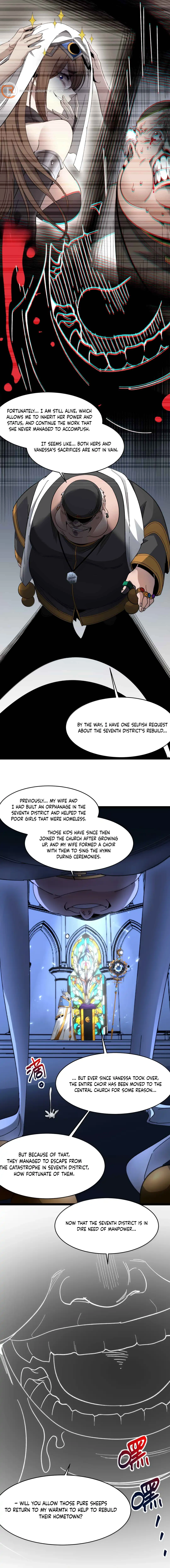 I’m Really Not The Demon God’s Lackey Chapter 149 - page 12