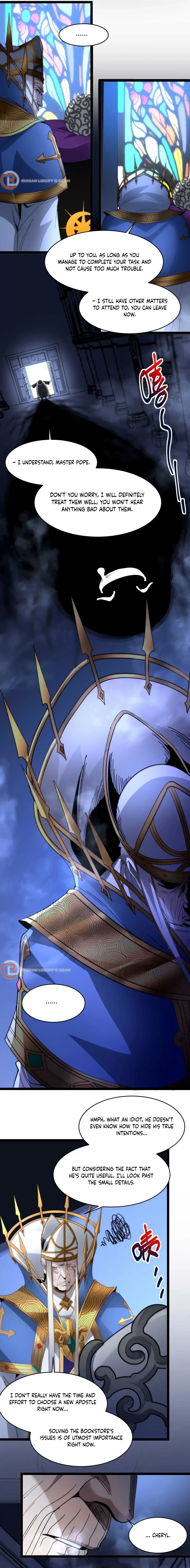 I’m Really Not The Demon God’s Lackey Chapter 149 - page 13