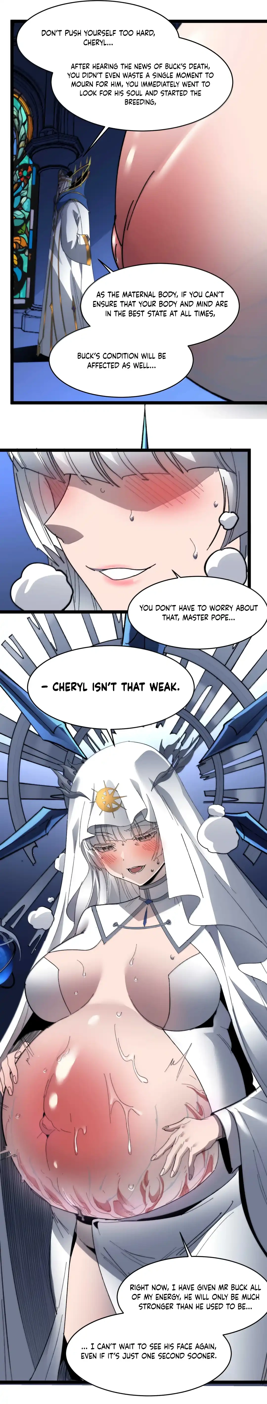 I’m Really Not The Demon God’s Lackey Chapter 149 - page 16