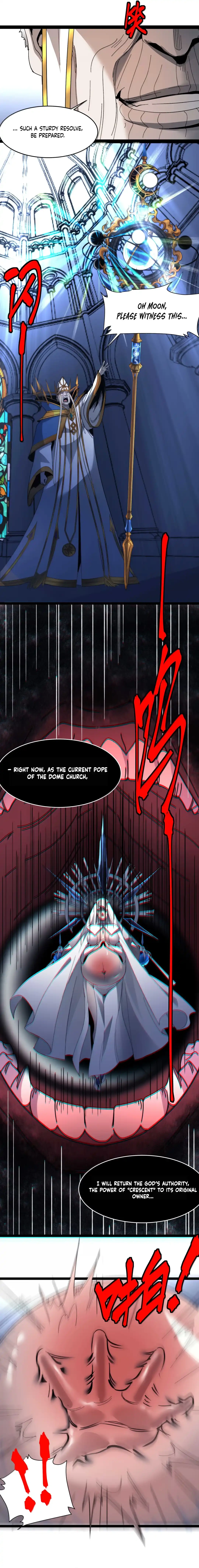 I’m Really Not The Demon God’s Lackey Chapter 149 - page 17