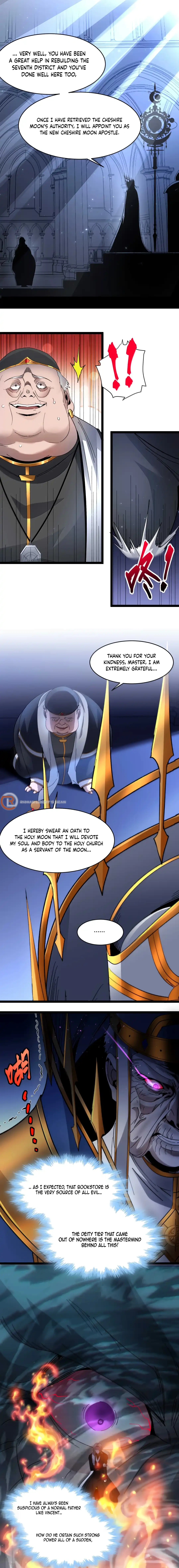 I’m Really Not The Demon God’s Lackey Chapter 149 - page 3