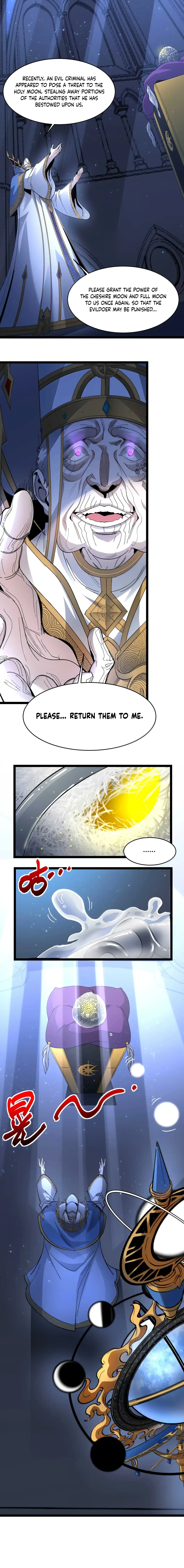 I’m Really Not The Demon God’s Lackey Chapter 149 - page 6