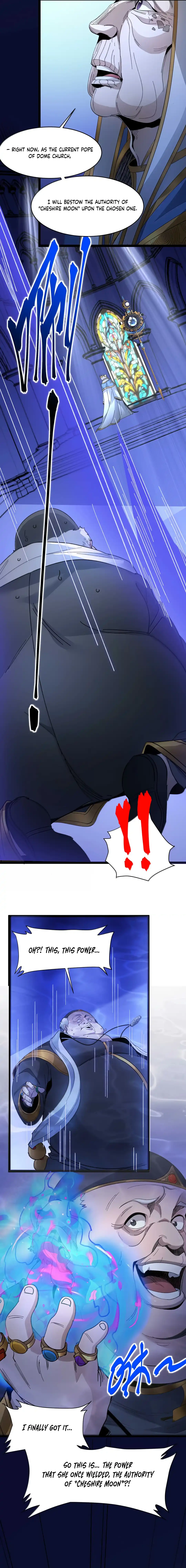 I’m Really Not The Demon God’s Lackey Chapter 149 - page 8