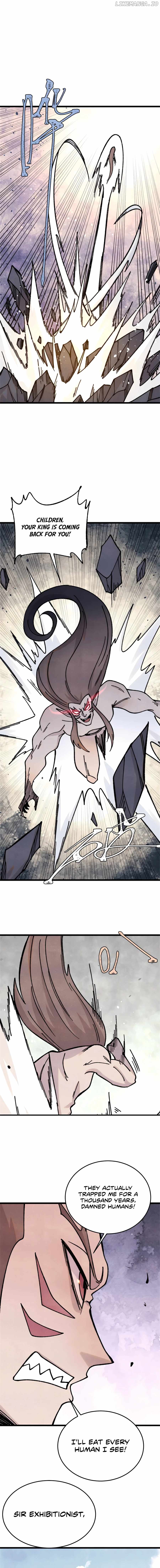 All Hail the Sect Leader Chapter 386 - page 3