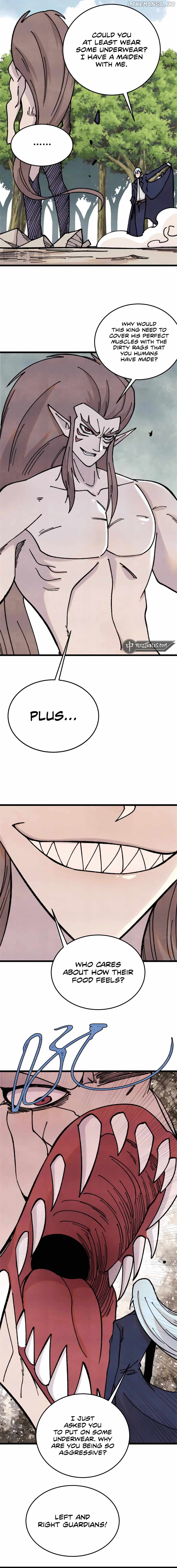 All Hail the Sect Leader Chapter 386 - page 4