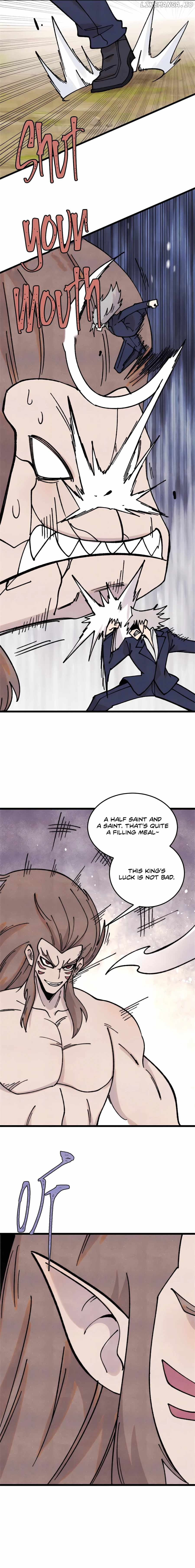 All Hail the Sect Leader Chapter 386 - page 5
