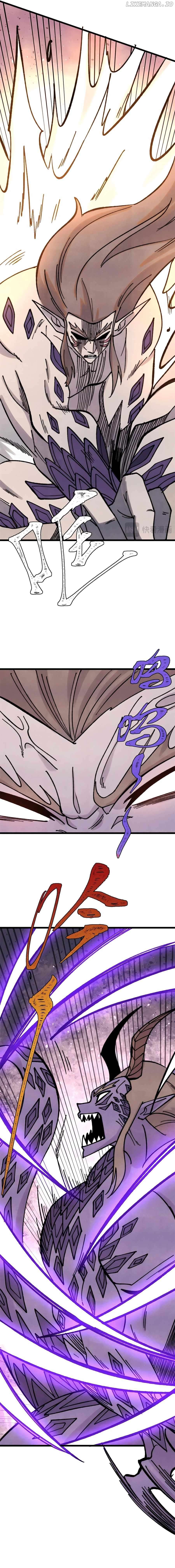 All Hail the Sect Leader Chapter 388 - page 10