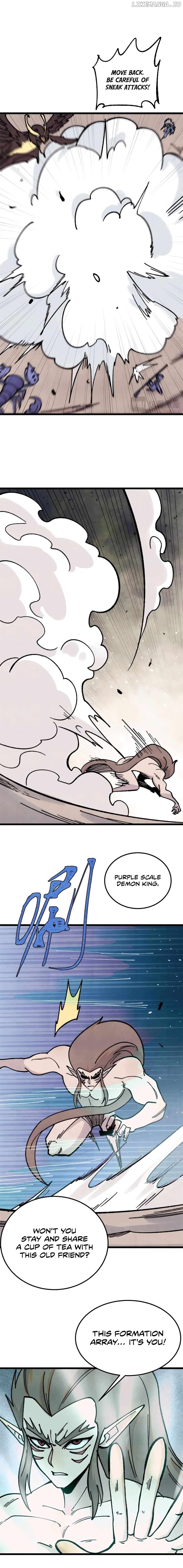 All Hail the Sect Leader Chapter 388 - page 12