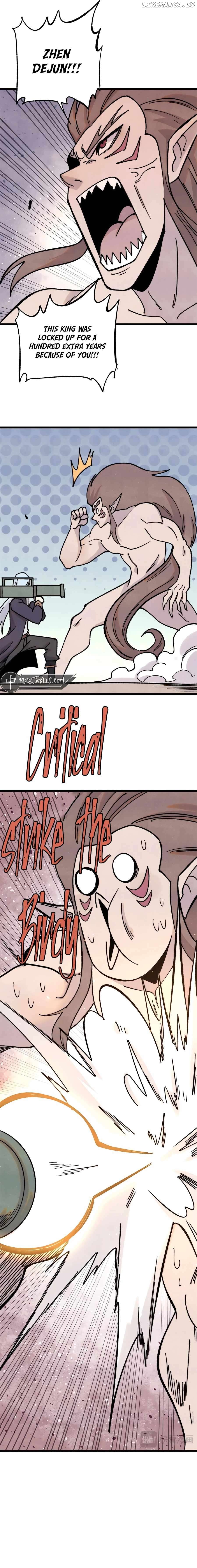 All Hail the Sect Leader Chapter 388 - page 13