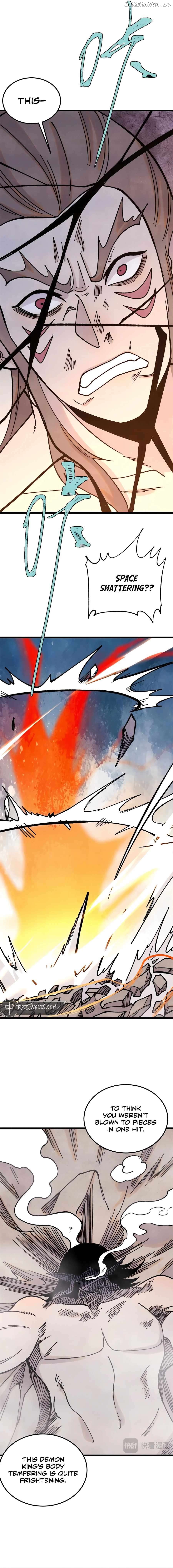 All Hail the Sect Leader Chapter 388 - page 2