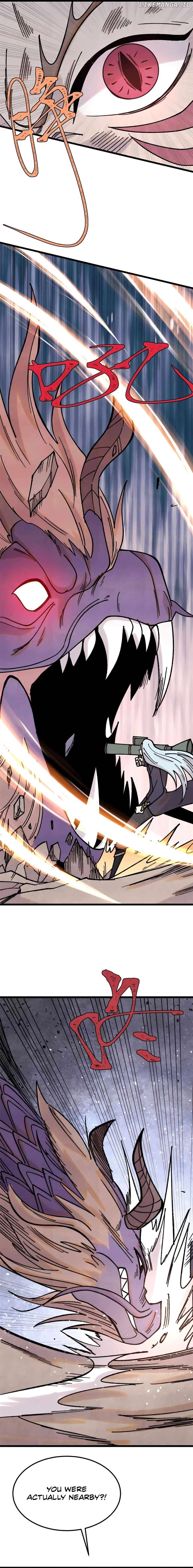 All Hail the Sect Leader Chapter 388 - page 3