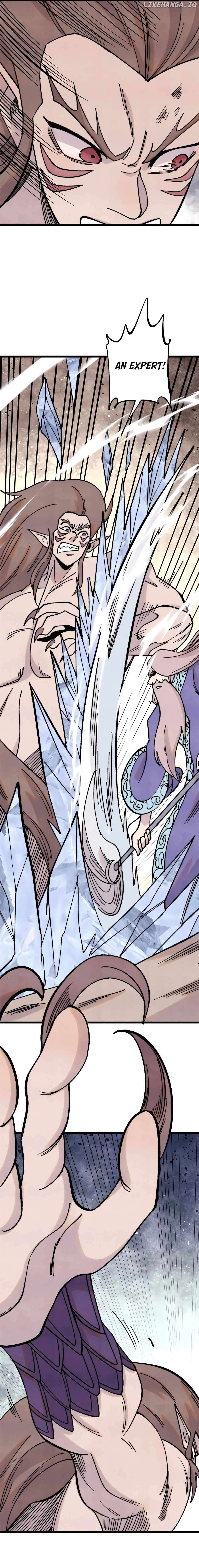 All Hail the Sect Leader Chapter 388 - page 7