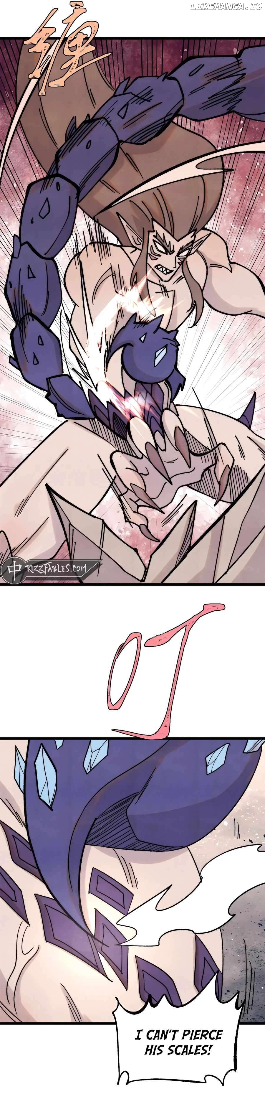 All Hail the Sect Leader Chapter 388 - page 8