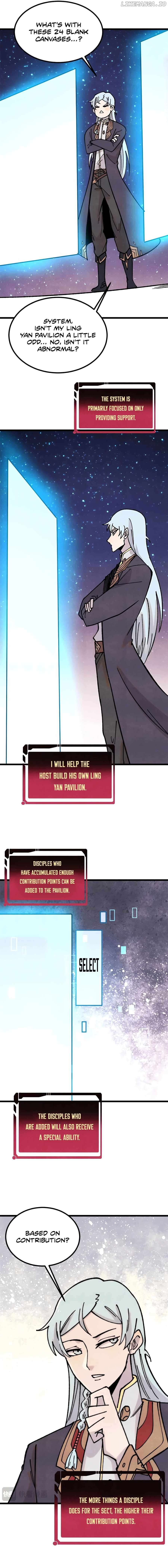 All Hail the Sect Leader Chapter 392 - page 10