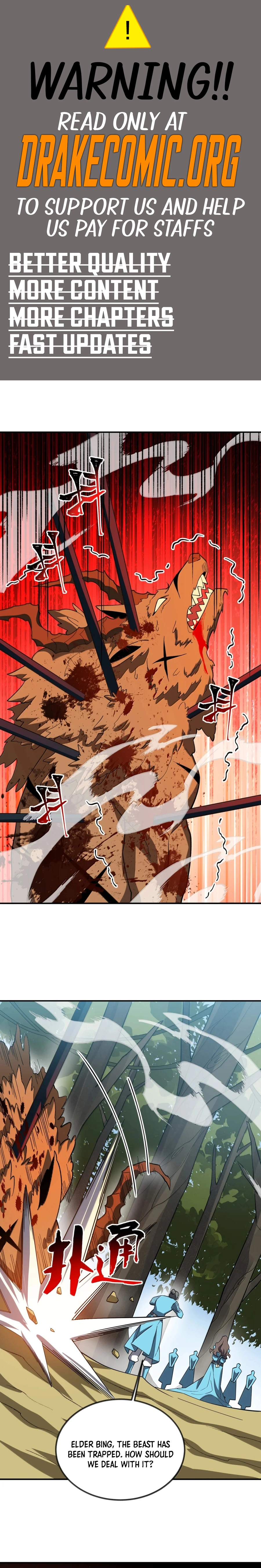 I Work Nine To Five In The Immortal Cultivation World Chapter 100 - page 1