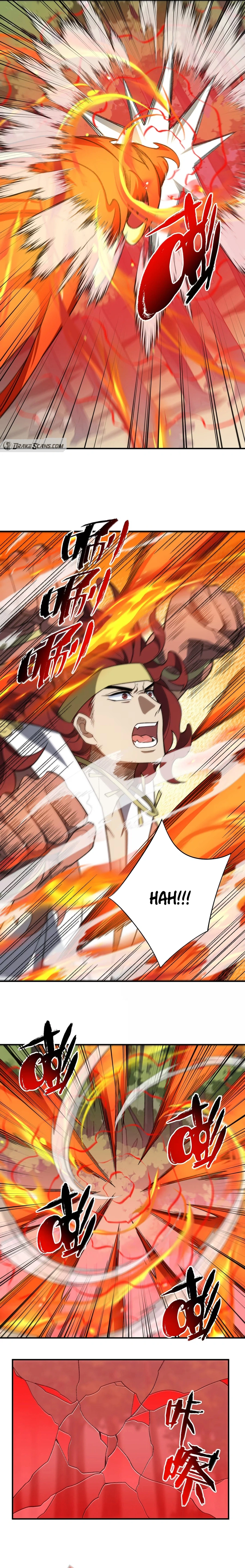 I Work Nine To Five In The Immortal Cultivation World Chapter 100 - page 13