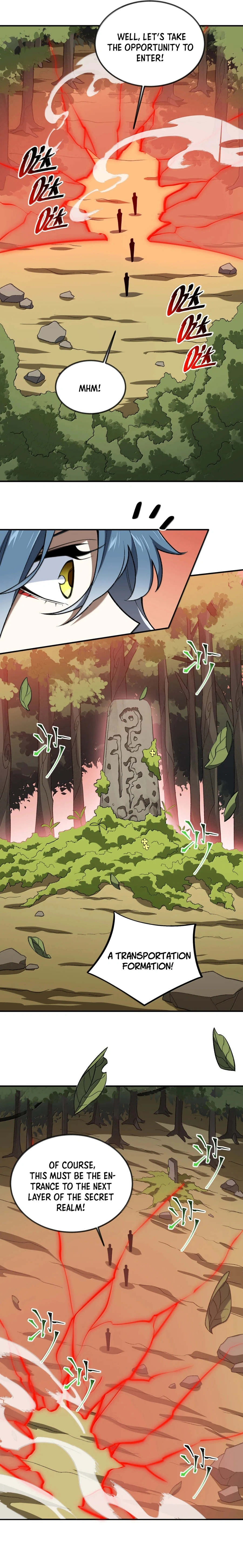 I Work Nine To Five In The Immortal Cultivation World Chapter 100 - page 15